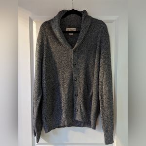 Shawl Cardigan